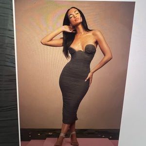 House of CB dress